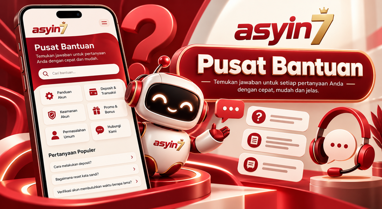 Ilustrasi panduan asyin7